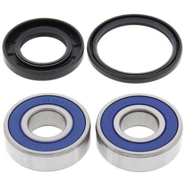 All Balls Front Wheel Bearing Kit Honda 25-1380
