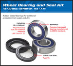 ALL BALLS Front Wheel Bearing Kit Triumph 25-1590