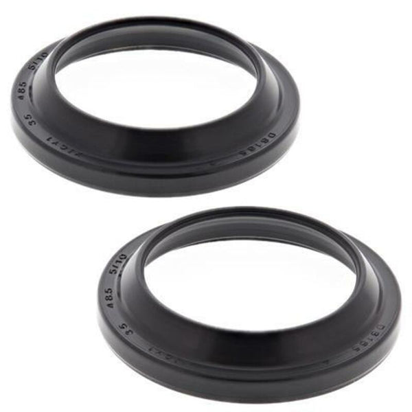 ALL BALLS Fork Dust Seal Set - 35x48.5x10 mm 57-121 