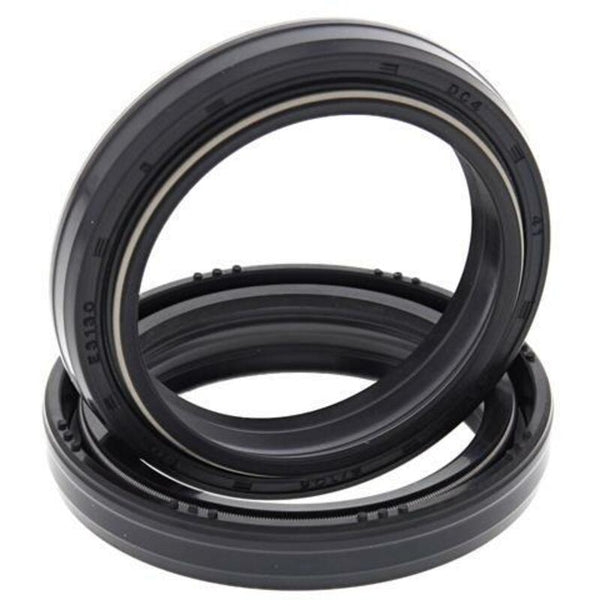 ALL BALLS Fork Oil Seals without Dust Cover - 41x53x8/10.5 mm 55-117 