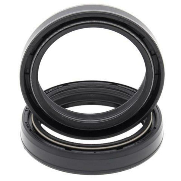 All Balls Fork Oil Seals Without Dust Cover - 43x55x9.5/10.5 mm 55-123