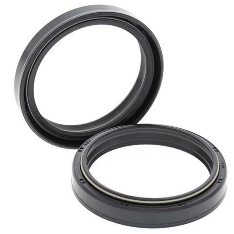 ALL BALLS Fork Oil Seals without Dust Cover - 48x58x8,5/10,25 mm 55-132