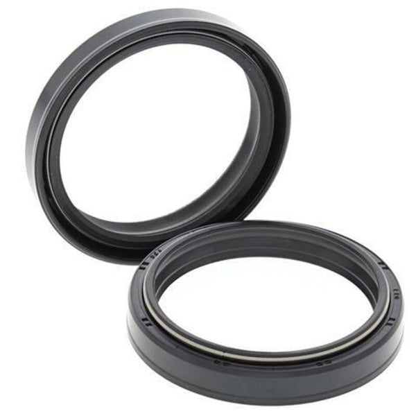 ALL BALLS Fork Oil Seals without Dust Cover - 48x58x8.5/10.25 mm 55-132 