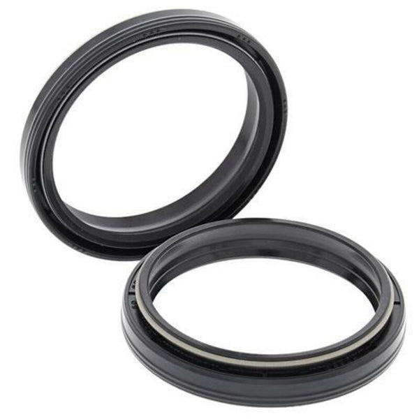 All Balls Fork Oil Seals Without Dust Cover - 50x60x10.5 mm 55-134