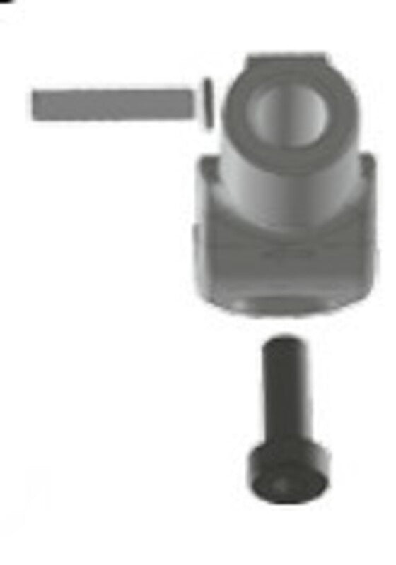 MAGURA HC1 MASTER CYLINDER Čierny držiteľ zrkadla zadného pohľadu 2701162.0