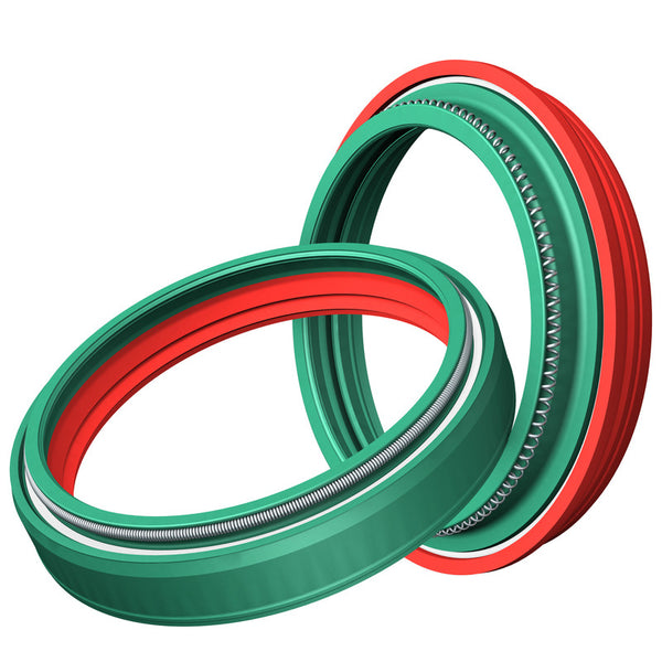 SKF Fork Oil Seal & Dust Cover - KYB 48x58,1x8.5 mm Dual -48K
