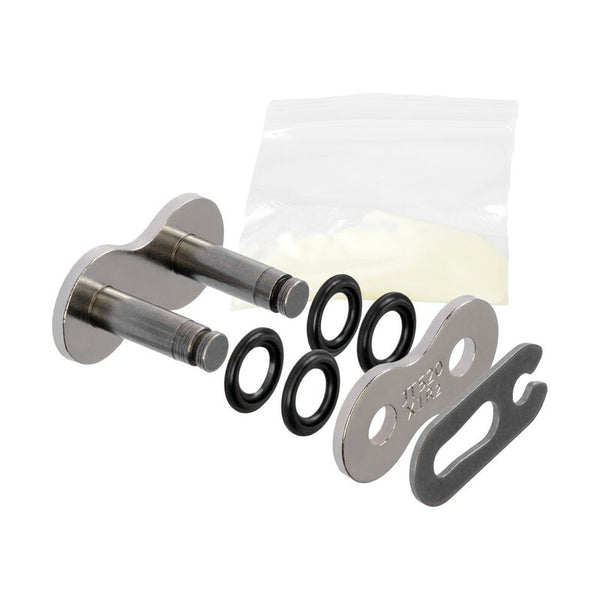 JT Drive Chain 520x1R X-Ring Clip Link 520 JTC-L-520x1RNN-S