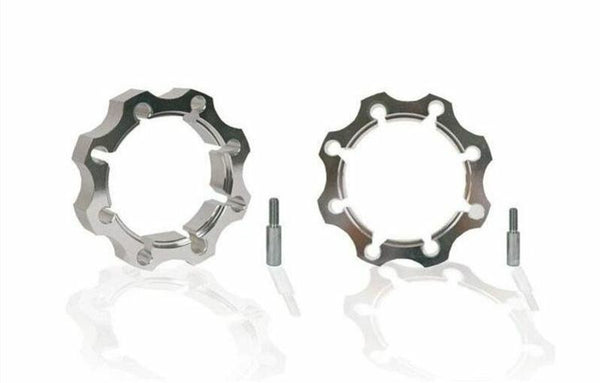 Cross -Pro riteņu starplikas 45 mm - vai var Maverick 1000 2CP05200420002