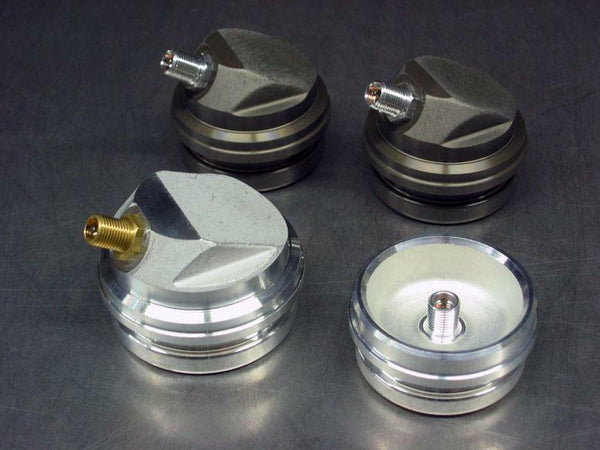Kayaba - 52 mm Standardna dijafragma Krajnja kapa YZ450F 10 120115200901