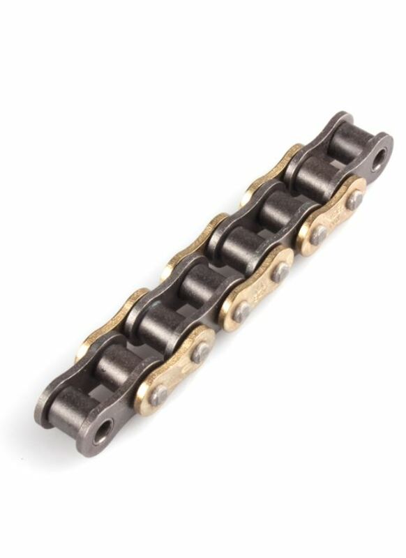 AFAM ARS A428MX-G Semi-pressed Link 428-Gold Ars A428MX-G