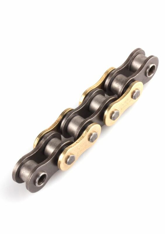 AFAM ARS A520XRR3-G Semi-pressed Link 520-Gold Ars A520XRRR3-G