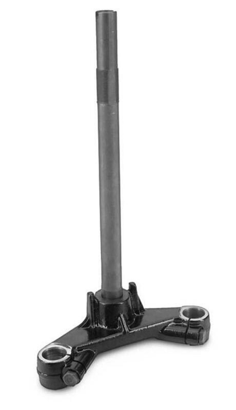 V DAĻAS TRIPLE CLAMP Black 2901800