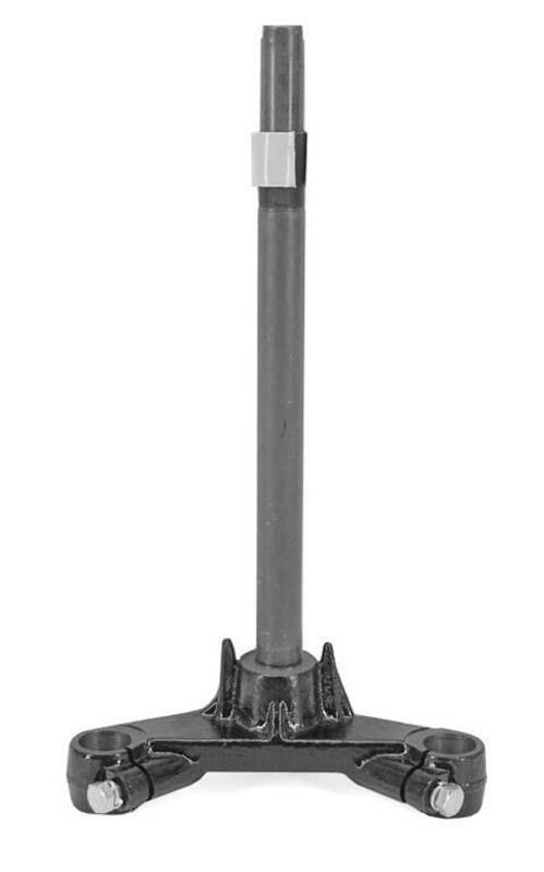 V DAĻAS TRIPLE CLAMP Black 2901801a