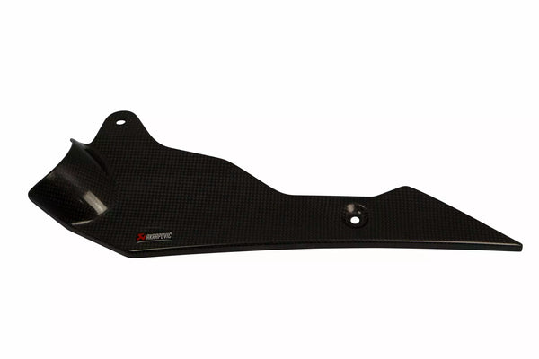 Akrapovic siltuma vairogs Suzuki P-HSS10E11