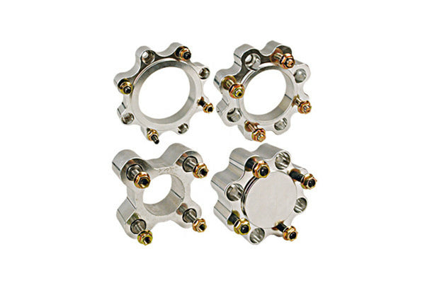 Art Wheel Spacers 4x136/+45mm WSU-136-451