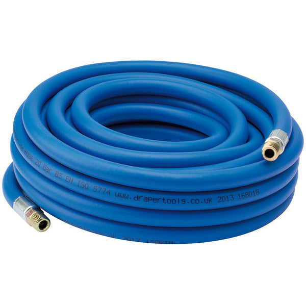 Draper Air Hose Kit 10m 38331.0