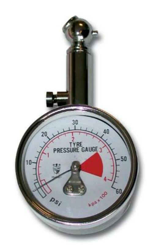 BIHR analogs spiediens Gaugel35-114