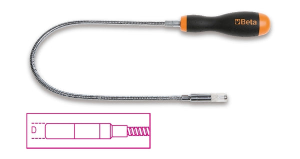 Beta Flexible Magnetic Pick-Up Tool 017120012