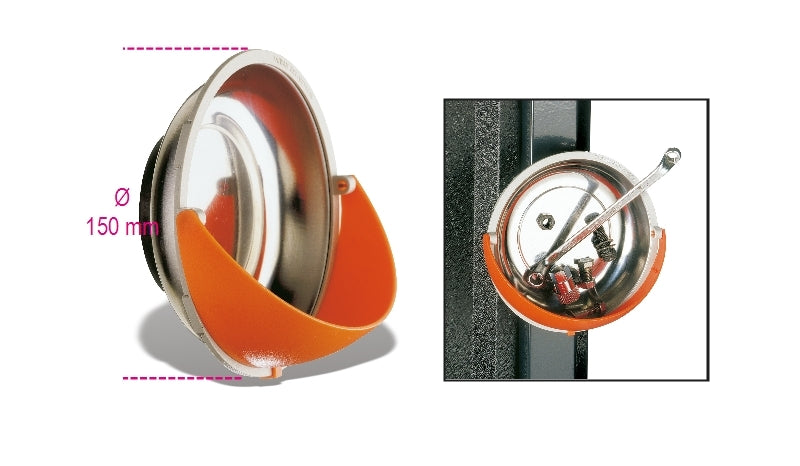 Beta magnetinių įrankių laikiklio apvalumas 017670020