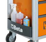 Beta Mobile Roller Cab so šiestimi zásuvkami Orange 02400461