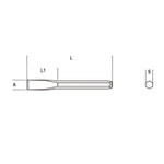BETA Flat Chisels 000340003