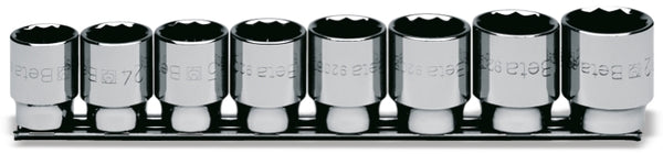 Beta set od 8 1/2 '' 12 bodova utičnice na podršci 009200142