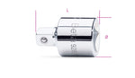 Beta 3/4 '' patelė ir 1/2 '' vyriškas adapteris 009280801