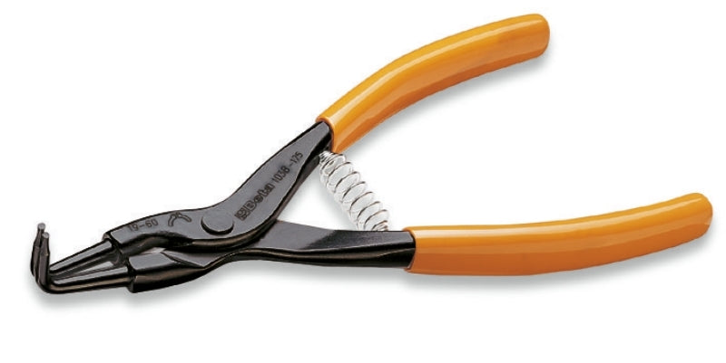 Beta išorinės circlipo replės 90 ° Bent modelio dydis 175 010380017