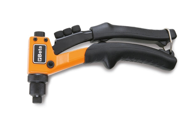 Beta Ultra Compact Riveting Pliers With Adjustable Force 017410450