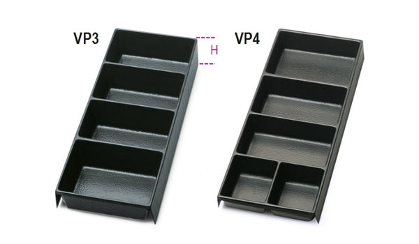 Beta Thermoformed Storage Box for Rollers Trolleys 088880354