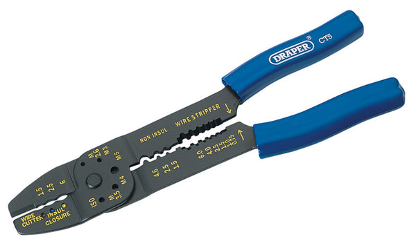 Draper Cofpping Plier 13656.0