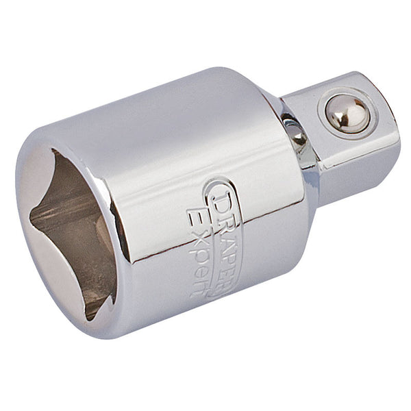 DRAPER 1/2 '' (F) X 3/8 '' (M) Socket Converter 16805.0