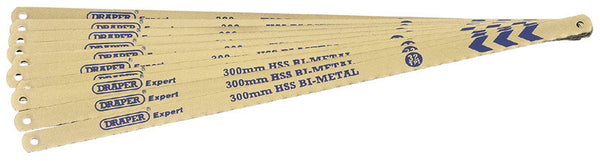 Čepele Draper Hacksaw 300 mm 10ks 19347.0