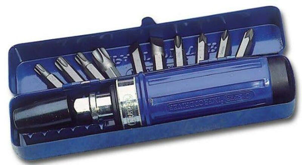 Set odvijača od udara za draper 22322.0
