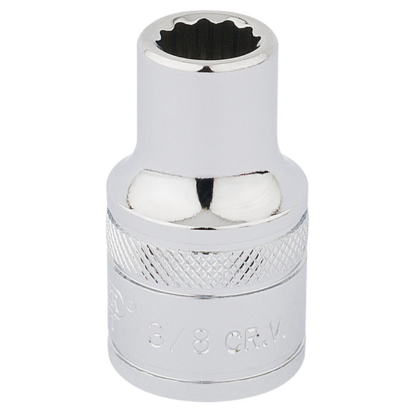 Draper 1/2 '' Drive Soces 12 punkti 3/8 '' 33599.0