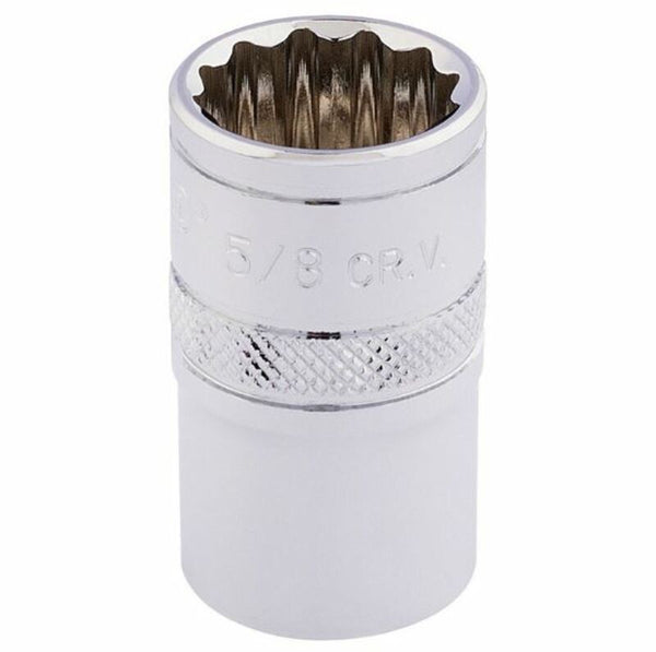 Draper 1/2 '' Drive Soces 12 punkti 5/8 '' 33641.0