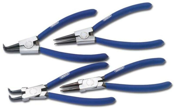 Draper Circlips® knaibles komplekts - 4 gabali 38999.0