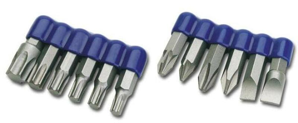 Draper 5/16 ”trieciena bitu komplekts - 12 gabali 59001.0