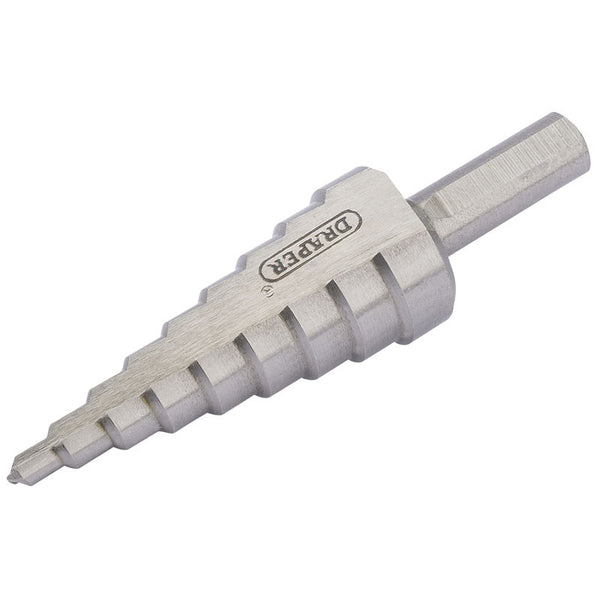 Draper 4 to 20mm - 2mm step drill bit 71220.0