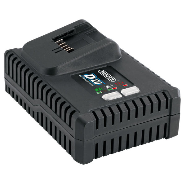 Draper D20 20V Fiksni punjač baterije 91913.0