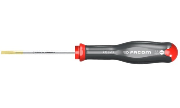 Facom Protwist® Flat Screwdriver 2.5x50 AT2.5X50
