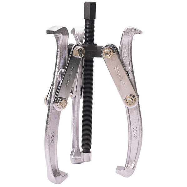 Draper Triple Leg Reversible Pulls H102mm/Ø110mm 13909.0