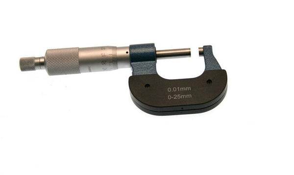 Draper mehāniskais mikrometrs 0-25mm 46603.0