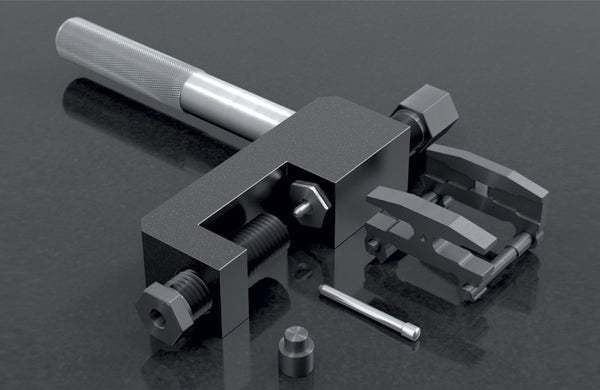Afam Spare grated punch for DRCP3 Chain Breaker Riven Tool DRCP3 PIN