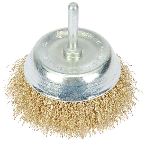 Draper Hollow Cup Wire Brush Ø50mm 41432.0