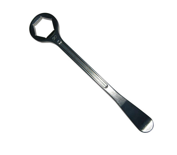 Bihr riepu dzīvošana + 30 mm sešstūra kastes uzgriežņu atslēga 250 mmtlw30