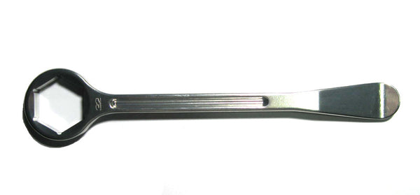 Bihr riepu aknas + 32 mm sešstūra kastes uzgriežņu atslēga 250 MMTLW32
