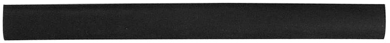 Bihr Heat Shinkable Sleeves Black Ø6.4mm 10cm 25 Piecesa0016414