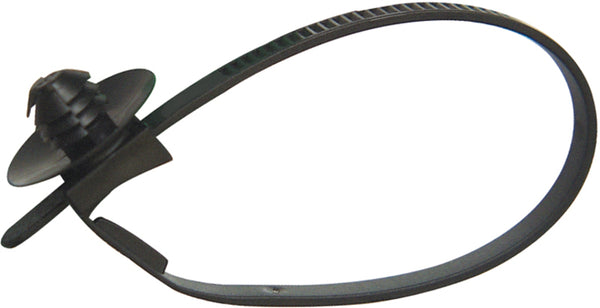 BIHR CLIP najlonski kabelski kabel 145x5mm 20 komada0016407