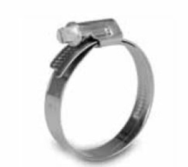 Bihr šļūtenes skavas no Ø20 līdz 32 mm 10 gabaliem0016436